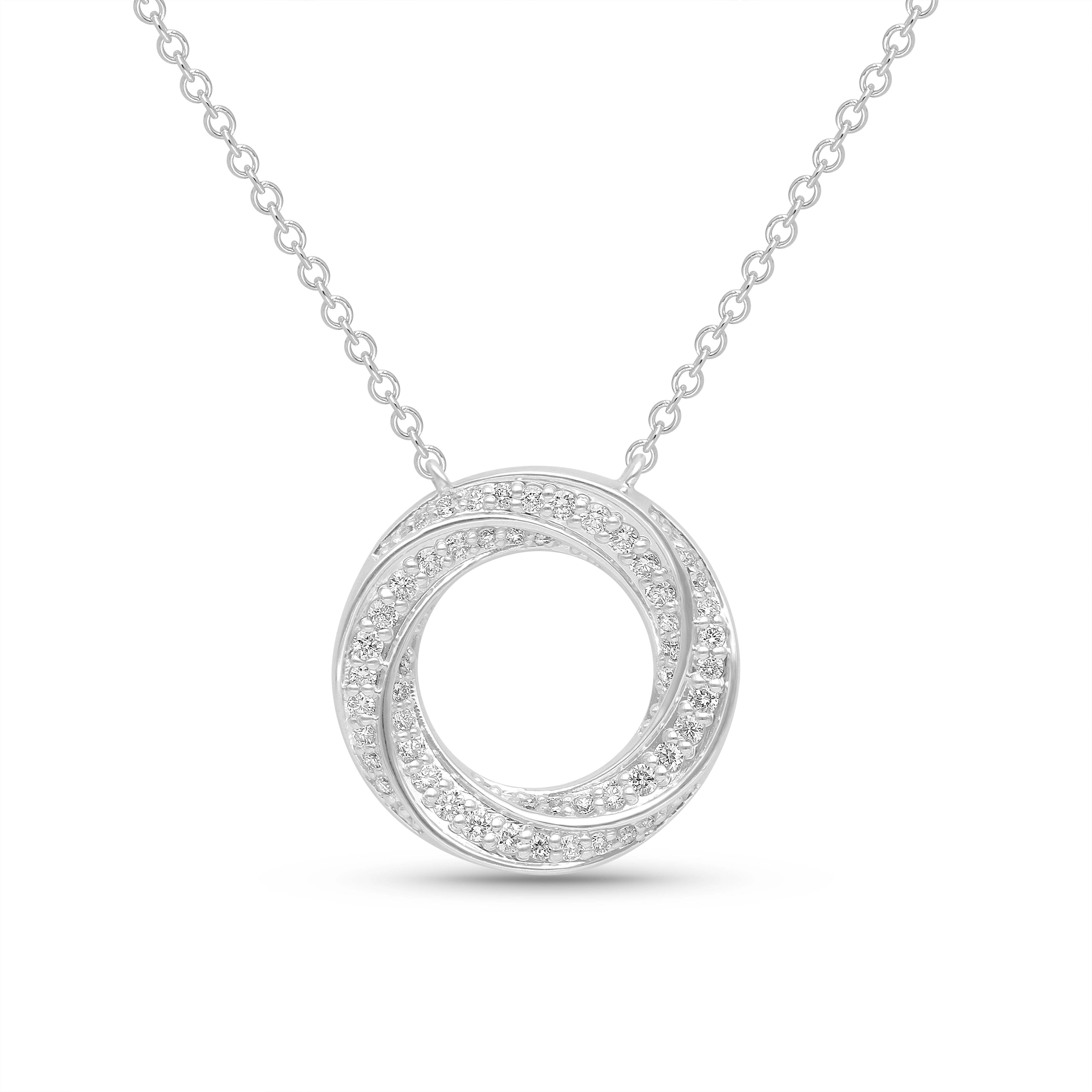 Infinite Embrace Pendant